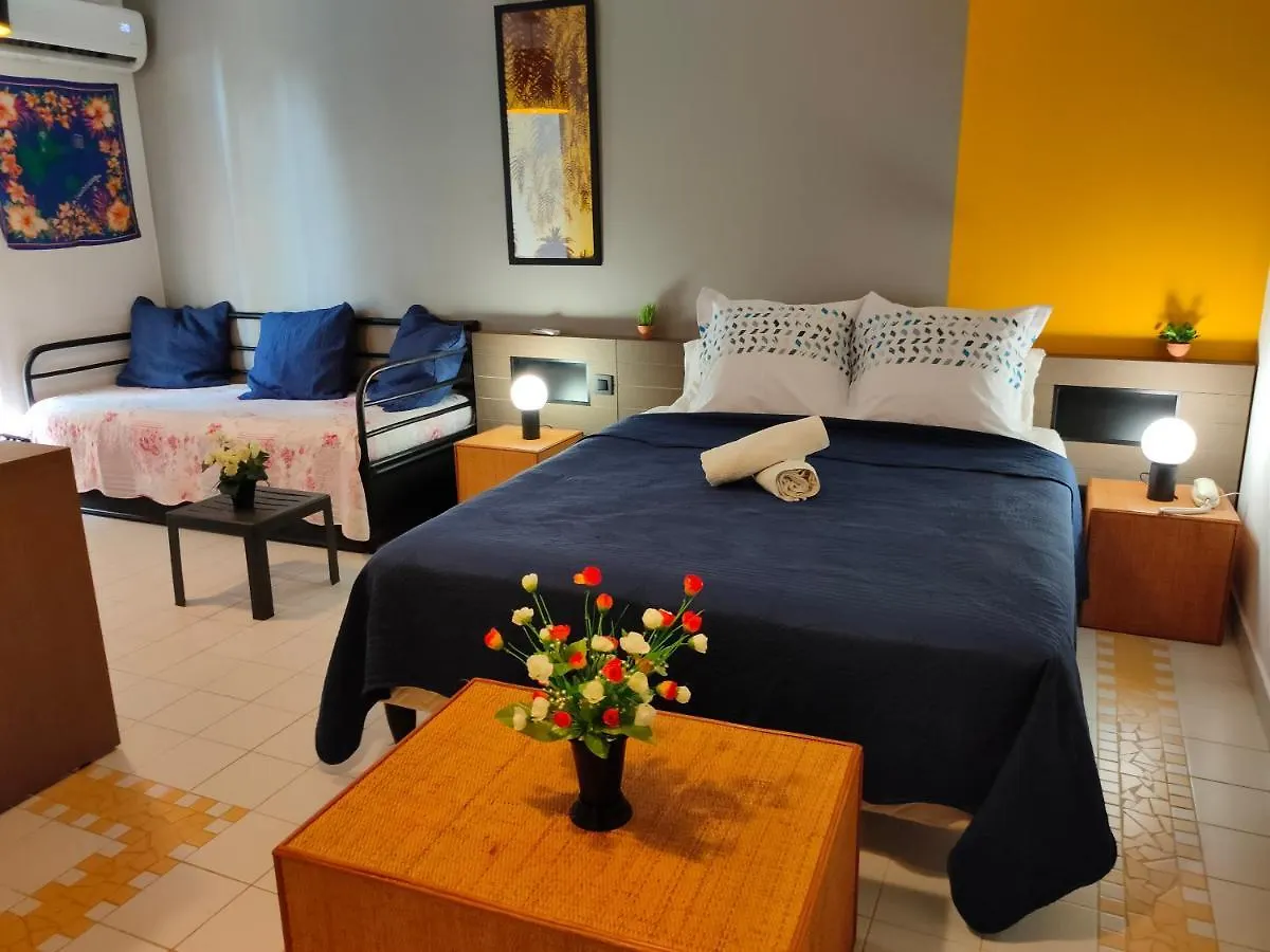 Aparthotel Le Cosy - Studio Spacieux, Equipe, Proche Plage & Piscine, Au Manganao Saint-Francois