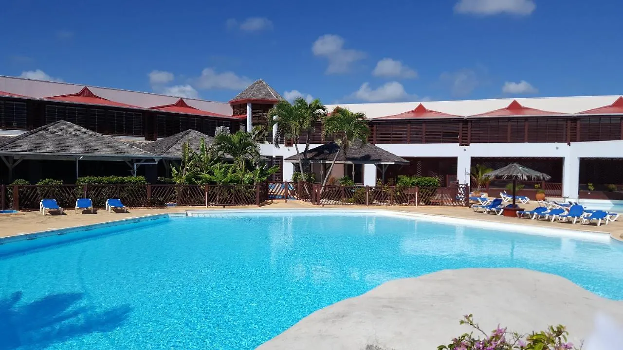 Aparthotel Le Cosy - Studio Spacieux, Equipe, Proche Plage & Piscine, Au Manganao Saint-Francois