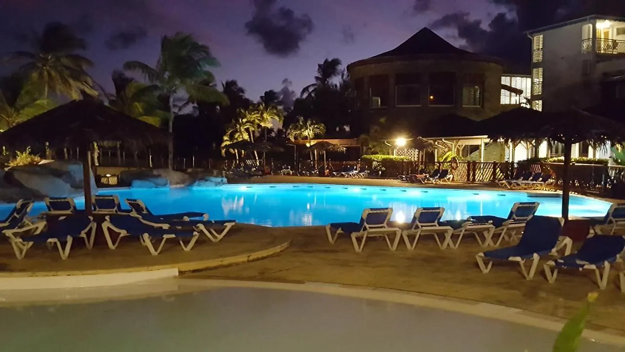 Aparthotel Le Cosy - Studio Spacieux, Equipe, Proche Plage & Piscine, Au Manganao Saint-Francois
