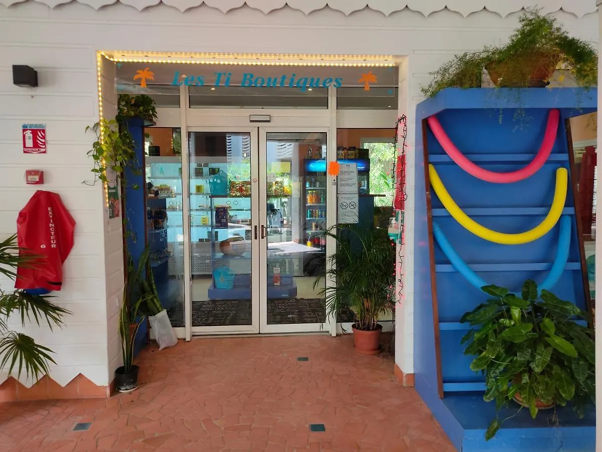 Le Cosy - Studio Spacieux, Equipe, Proche Plage & Piscine, Au Manganao Aparthotel Saint-Francois   Saint-Francois (Grande-Terre)